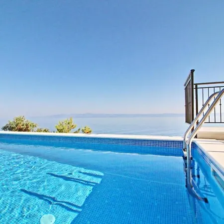 Holiday Dona Maria - Three Bedroom House With Pool And Sea View